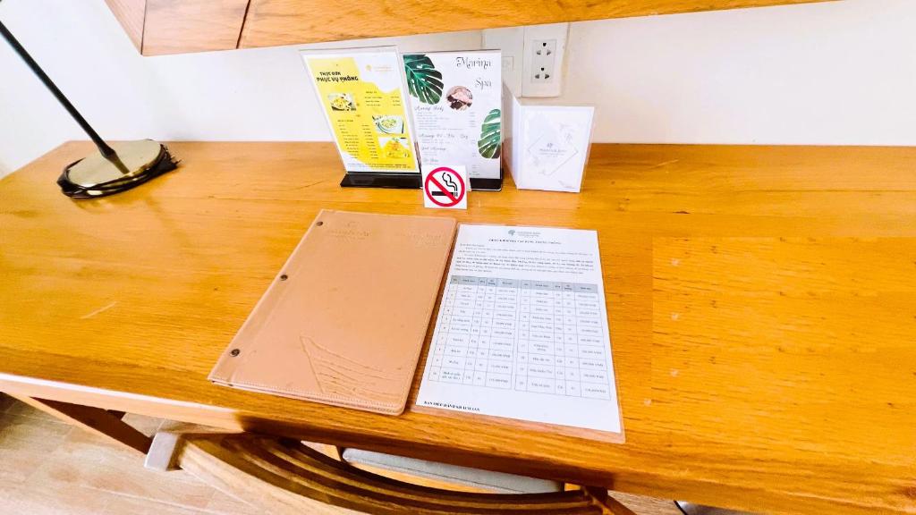 Phòng Deluxe Giường Đôi