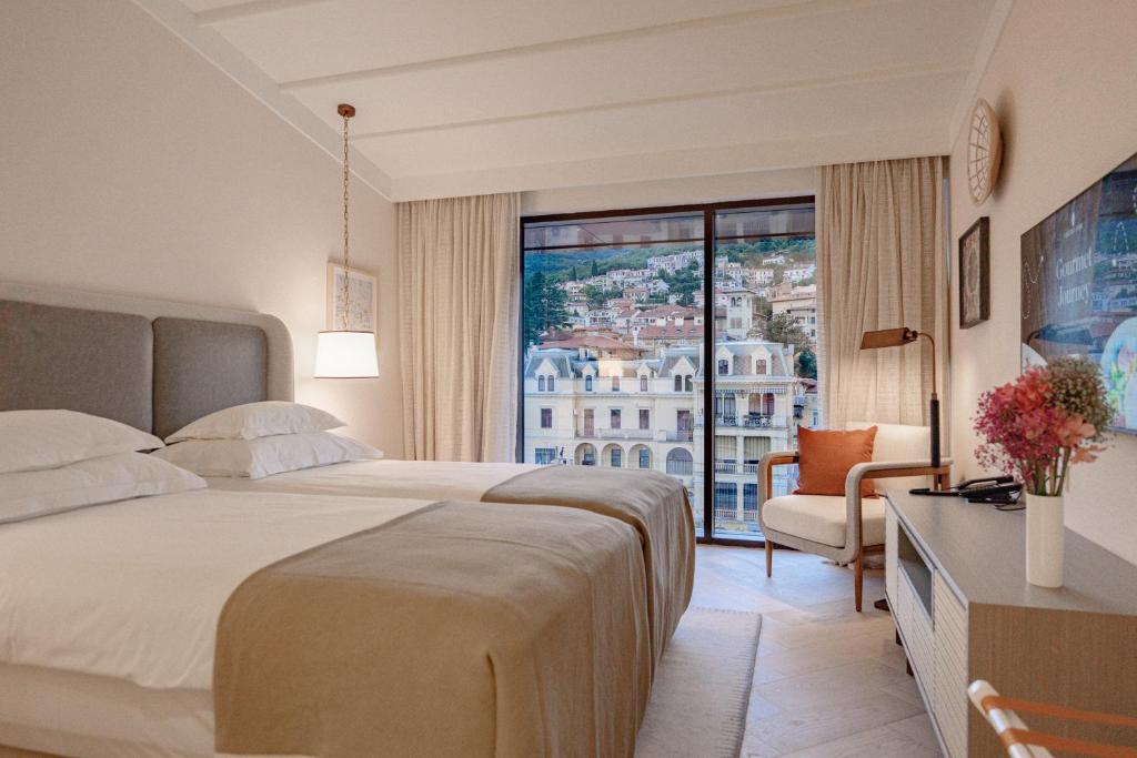 
Superior Twin Room with Garden View
