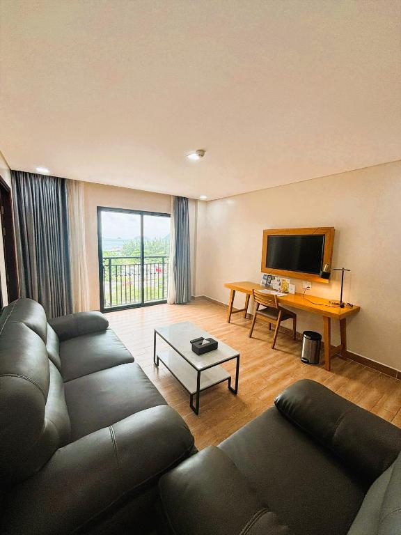 Suite Có Giường Cỡ King Nhìn Ra Biển