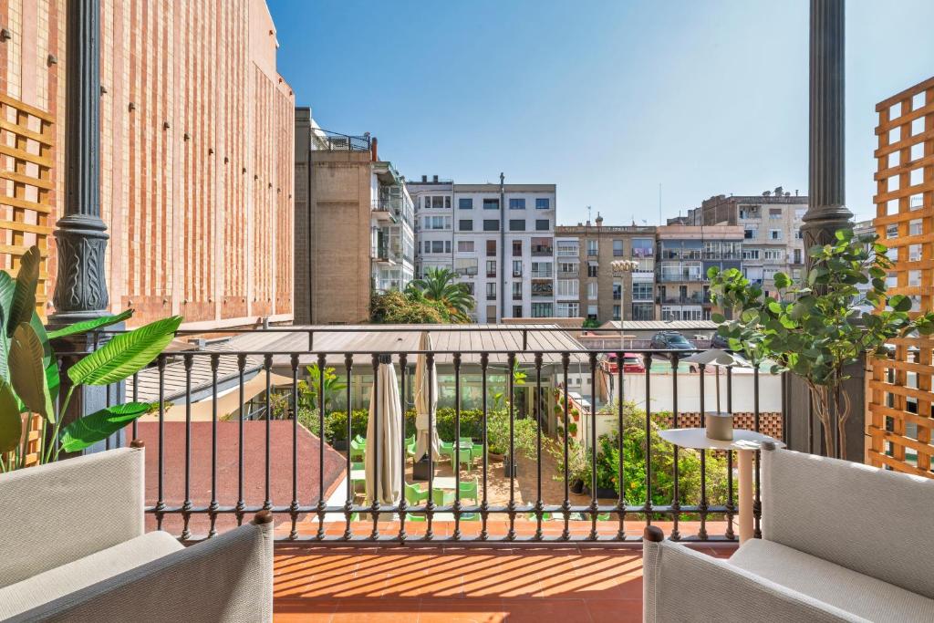 The Boulevard by Aspasios