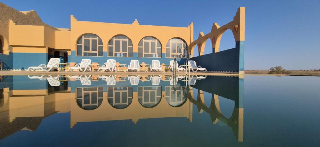 Fotografie z fotogalerie ubytování Takojt v destinaci Merzouga