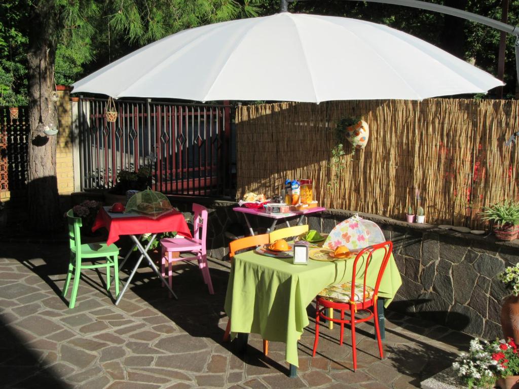 Fotografie z fotogalerie ubytování B&B Un mare di Gioia v destinaci Porto Recanati
