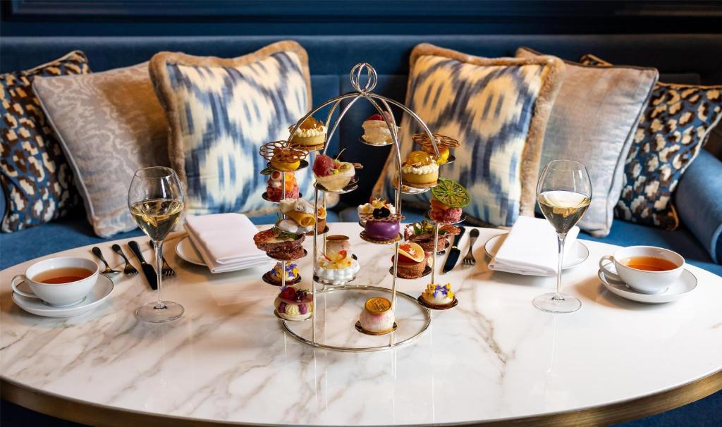 Waldorf Astoria Amsterdam - Resim 5