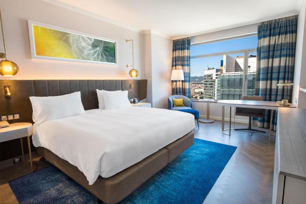 Hilton Diagonal Mar Barcelona - Resim 34