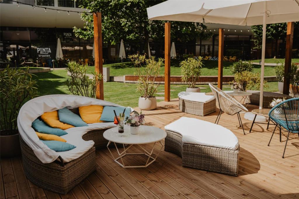 DoubleTree by Hilton Wroclaw - Resim 17