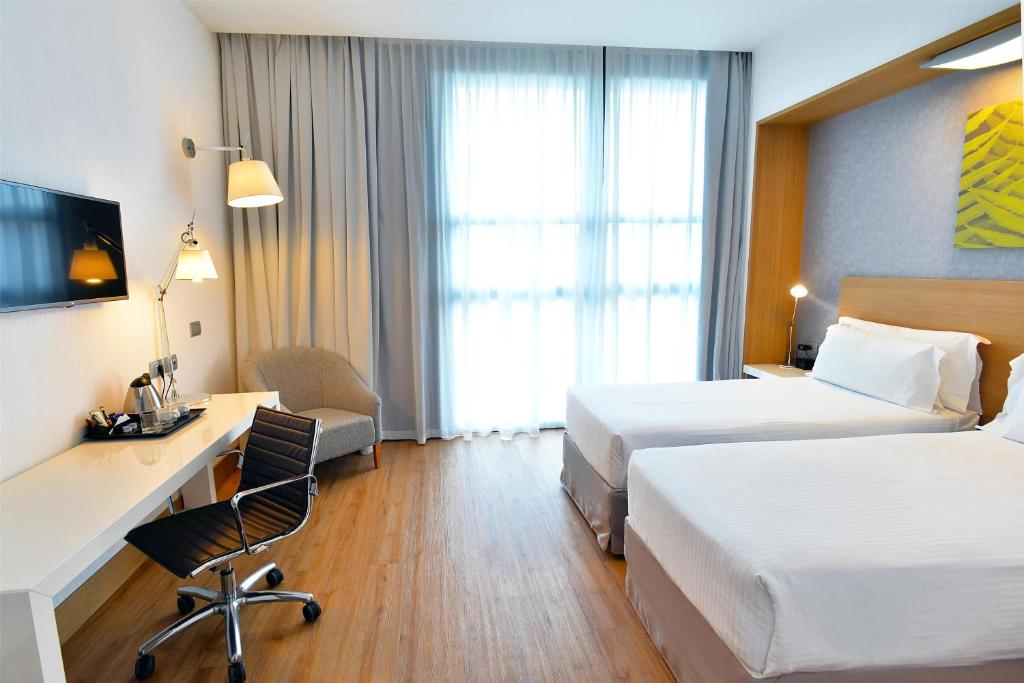 Hilton Garden Inn Milan North - Resim 29