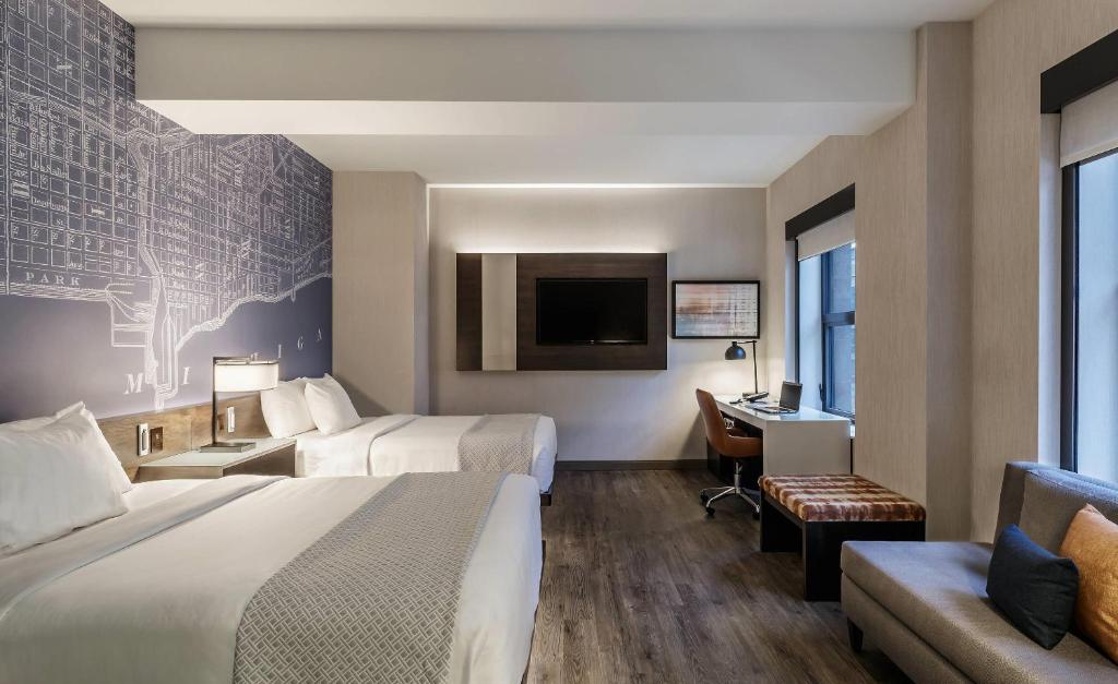 Cambria Hotel Chicago Loop - Theatre District photo