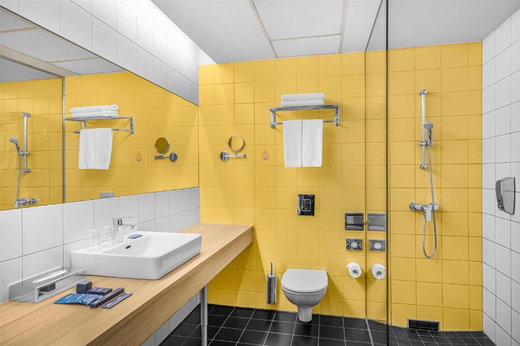 Park Inn By Radisson Budapest - Resim 22