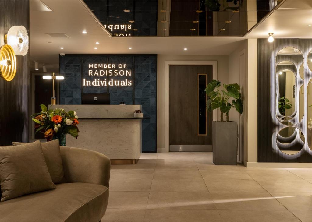 River Ness Hotel, a member of Radisson Individuals - Resim 7