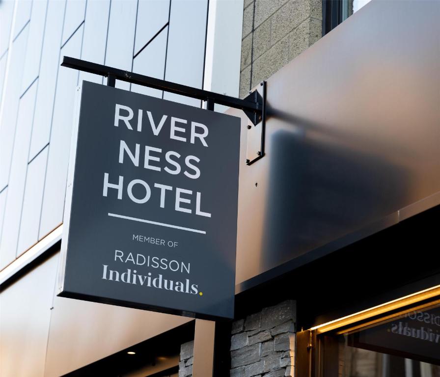 River Ness Hotel, a member of Radisson Individuals - Resim 4