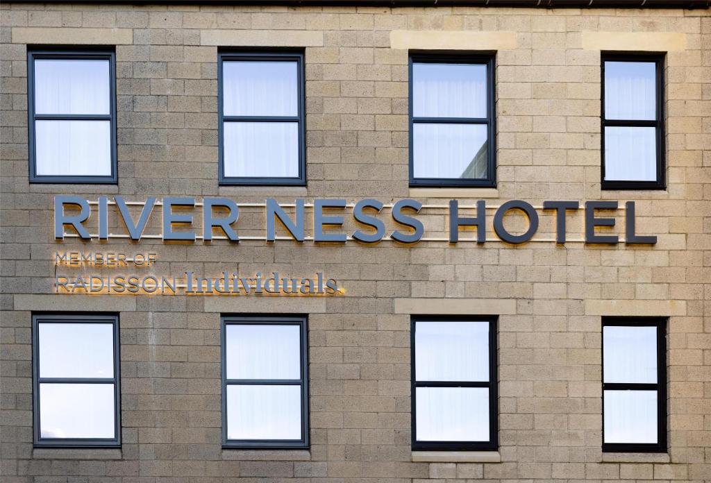 River Ness Hotel, a member of Radisson Individuals - Resim 3