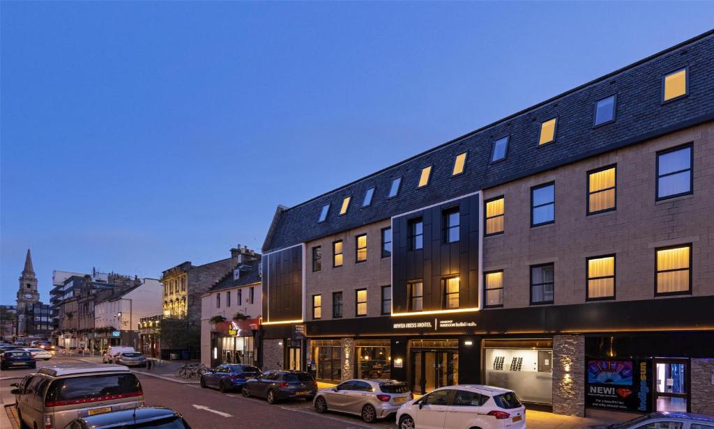 River Ness Hotel, a member of Radisson Individuals - Resim 1