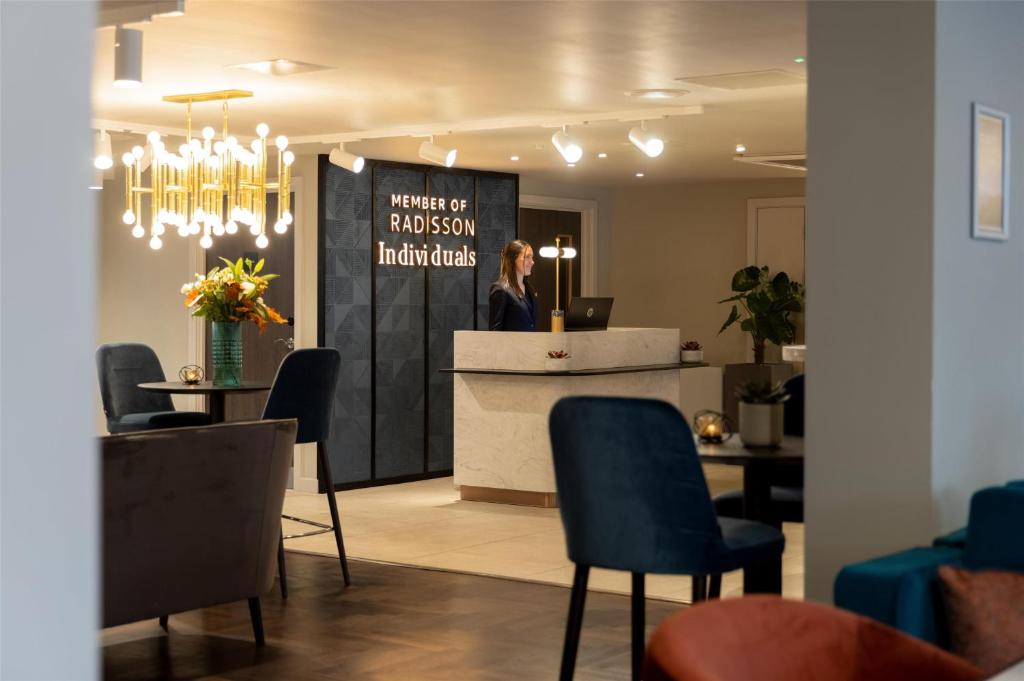 River Ness Hotel, a member of Radisson Individuals - Resim 8