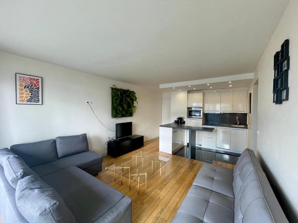 Appartement Montparnasse 3