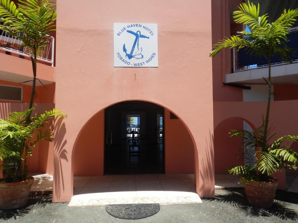 Fotografie z fotogalerie ubytování Blue Haven Hotel - Bacolet Bay - Tobago v destinaci Scarborough