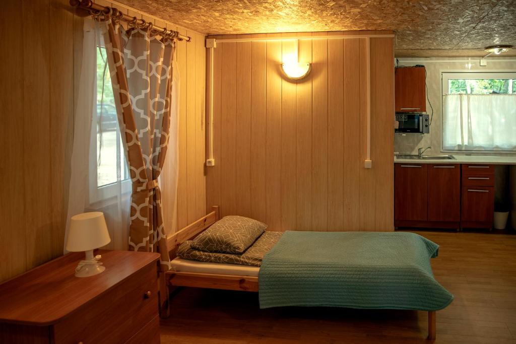 Nova Mazury - Two-Bedroom Chalet