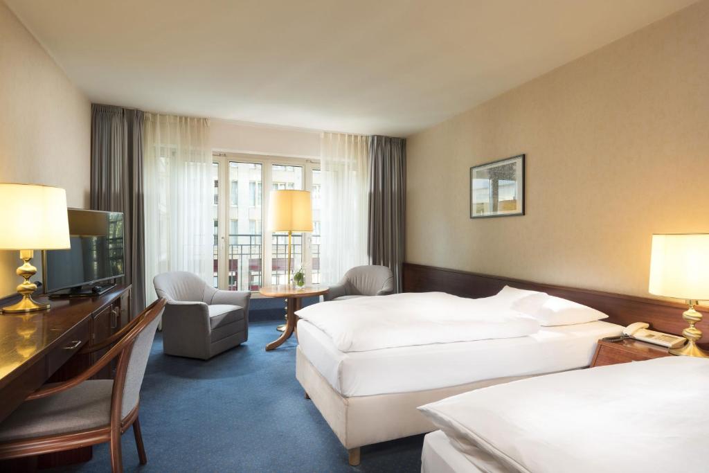 Maritim Hotel Köln - Standard Family Room