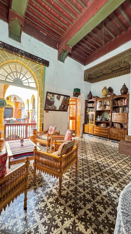 Historical Riad - Maison Habiba, Safi (aktualizované ceny na rok 2026)
