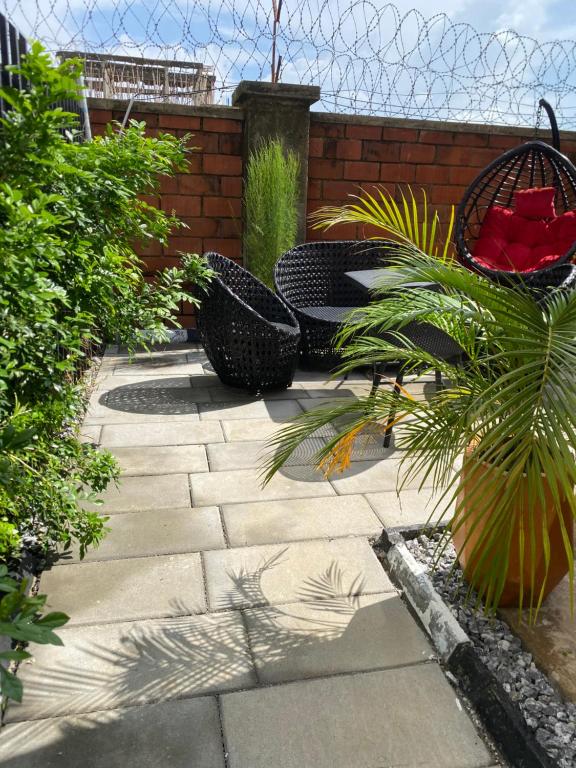 Φωτογραφία από το άλμπουμ του Kind Maisonettes Apartments στην Αμπούζα