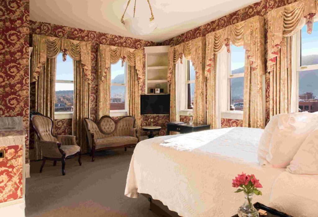 Hotel Boulderado - 