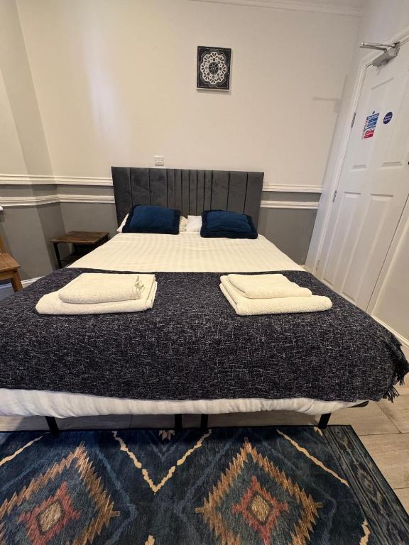Golders Park Hotel - Error