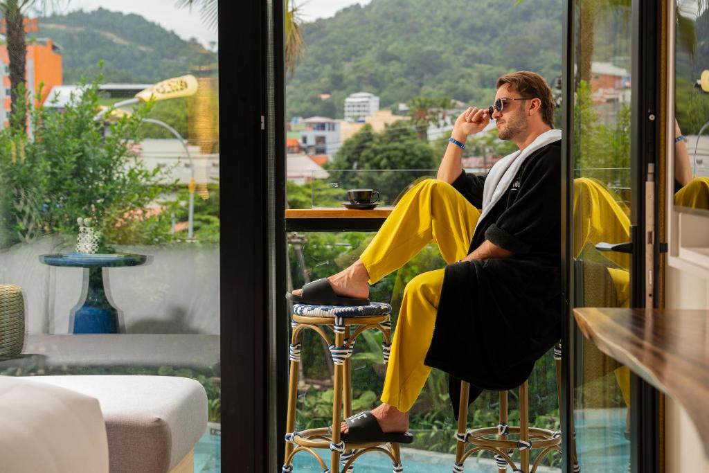 TRIBE Phuket Patong by Accor - Resim 42