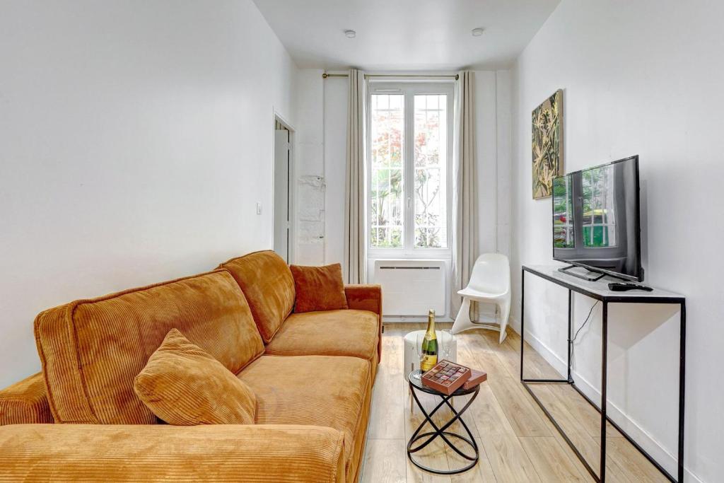 397 Suite Glamour - Superbe Studio à Paris