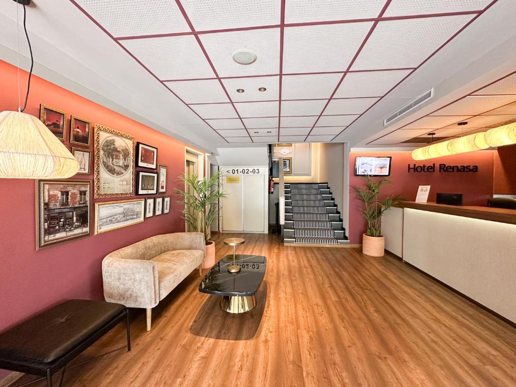 Sweet Hotel Renasa - Resim 24