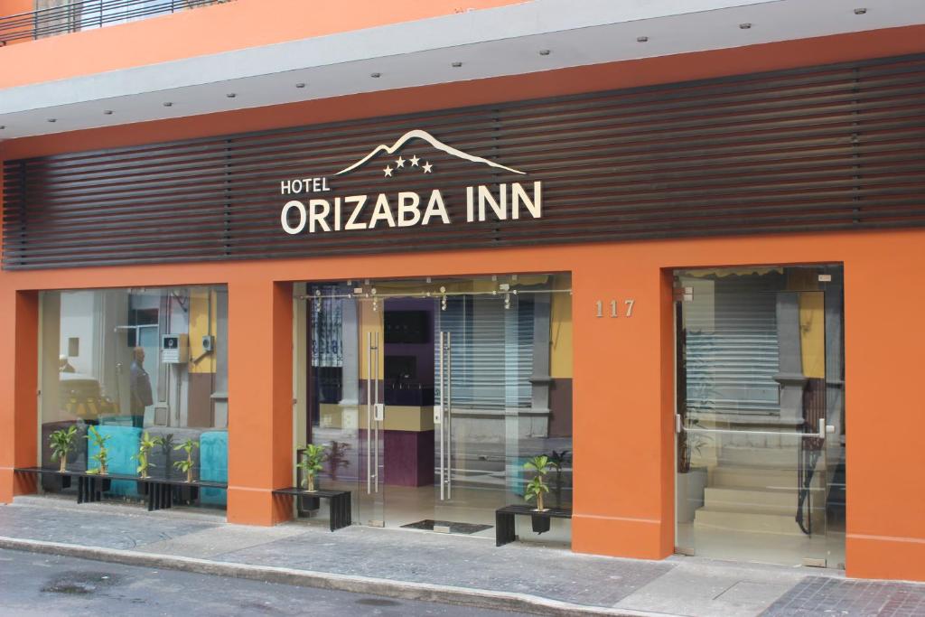 Certifikát, hodnocení, plakát nebo jiný dokument vystavený v ubytování Orizaba Inn