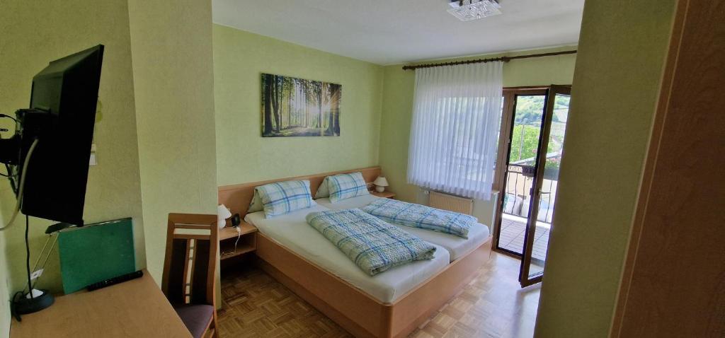 Hotel - Pension Wendland - Tweepersoonskamer