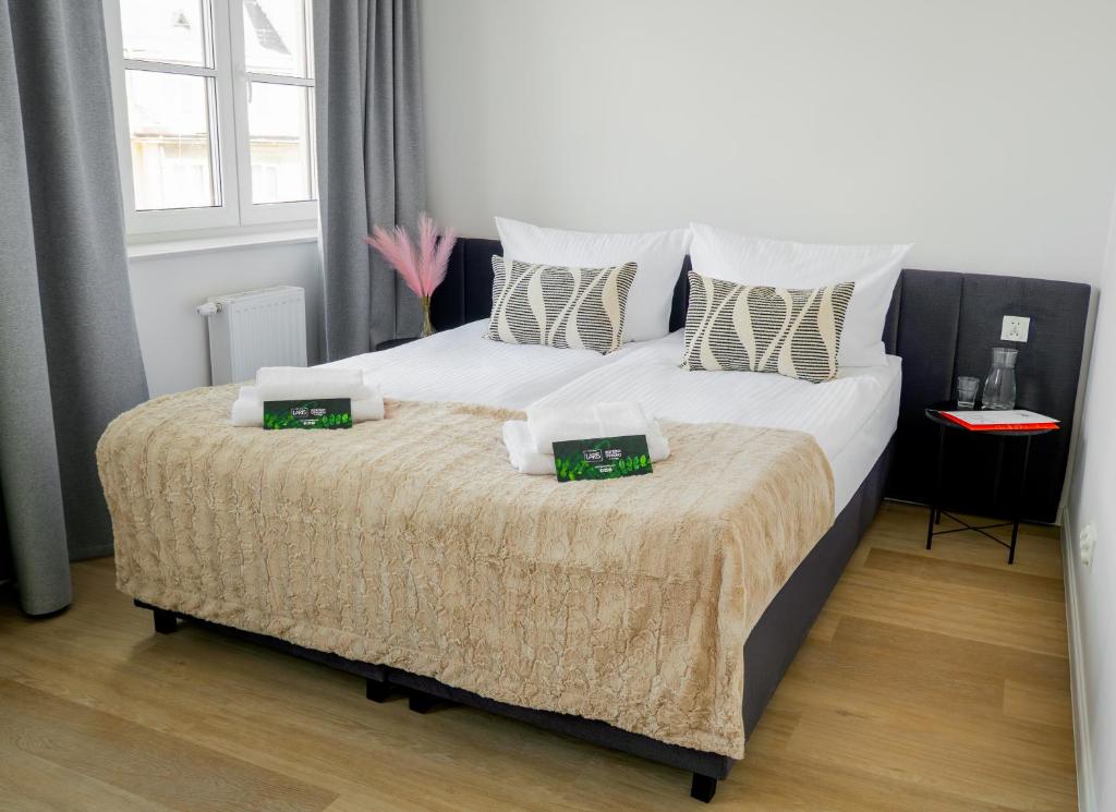 
Two-Bedroom Deluxe Apartment
