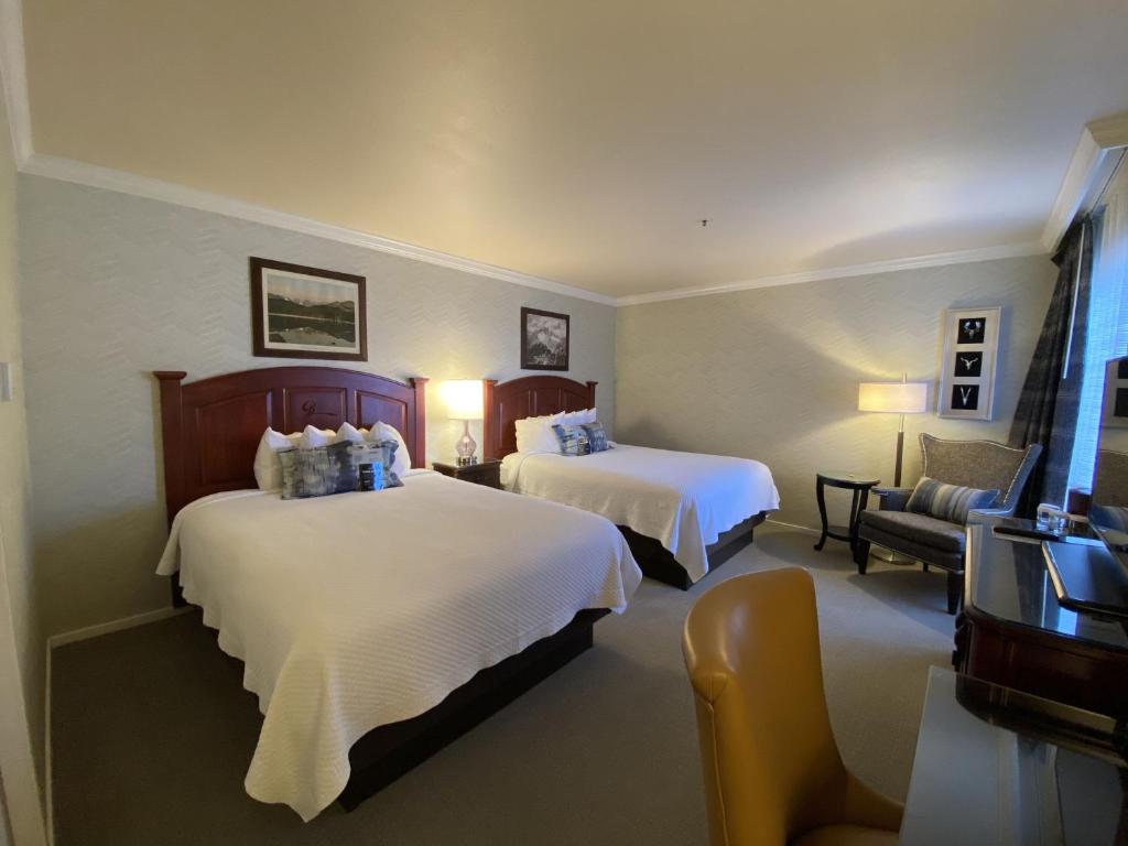 Hotel Boulderado - 