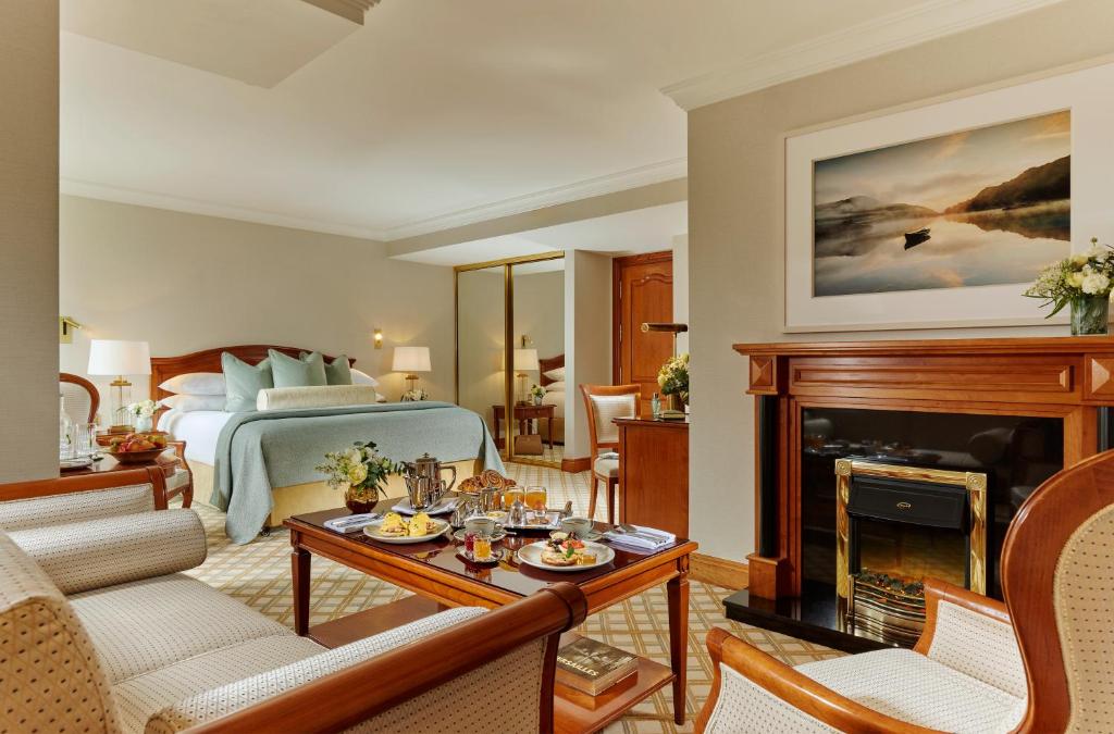 Killarney Plaza Hotel & Spa - Resim 42