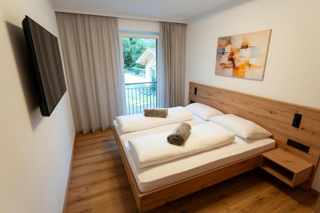 Self Service Hotel Schnalser Hof - Apartamento De Dos Dormitorios