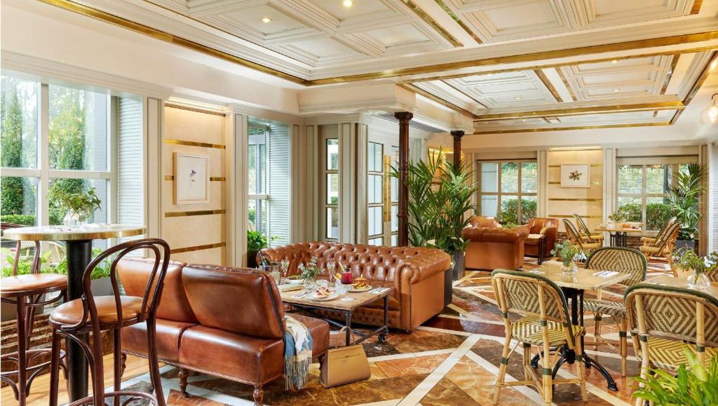 Killarney Plaza Hotel & Spa - Resim 45