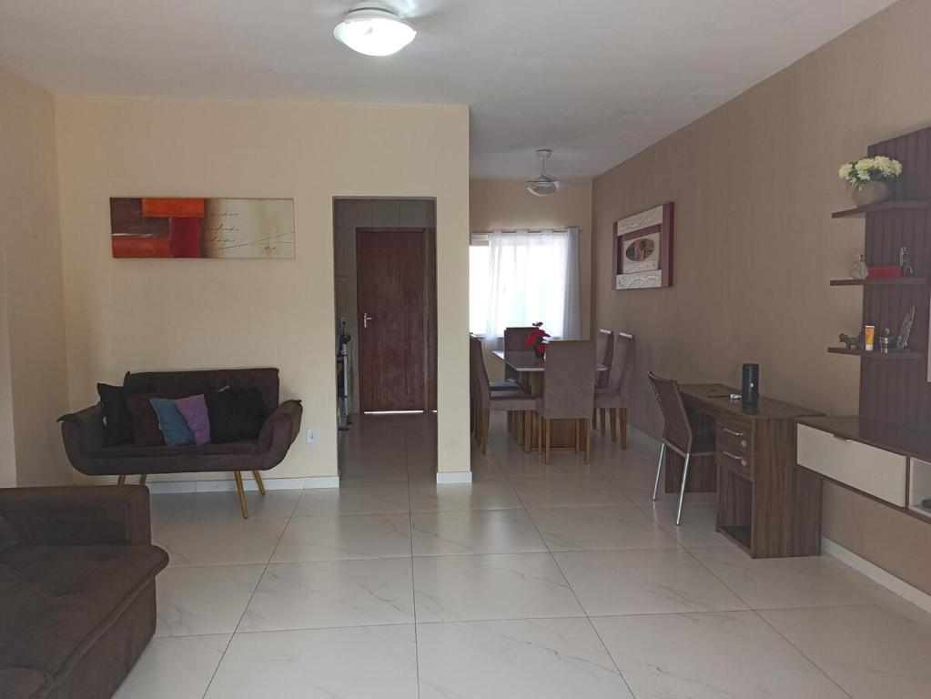 TV a/nebo společenská místnost v ubytování Excelente casa de Praia em Saquarema