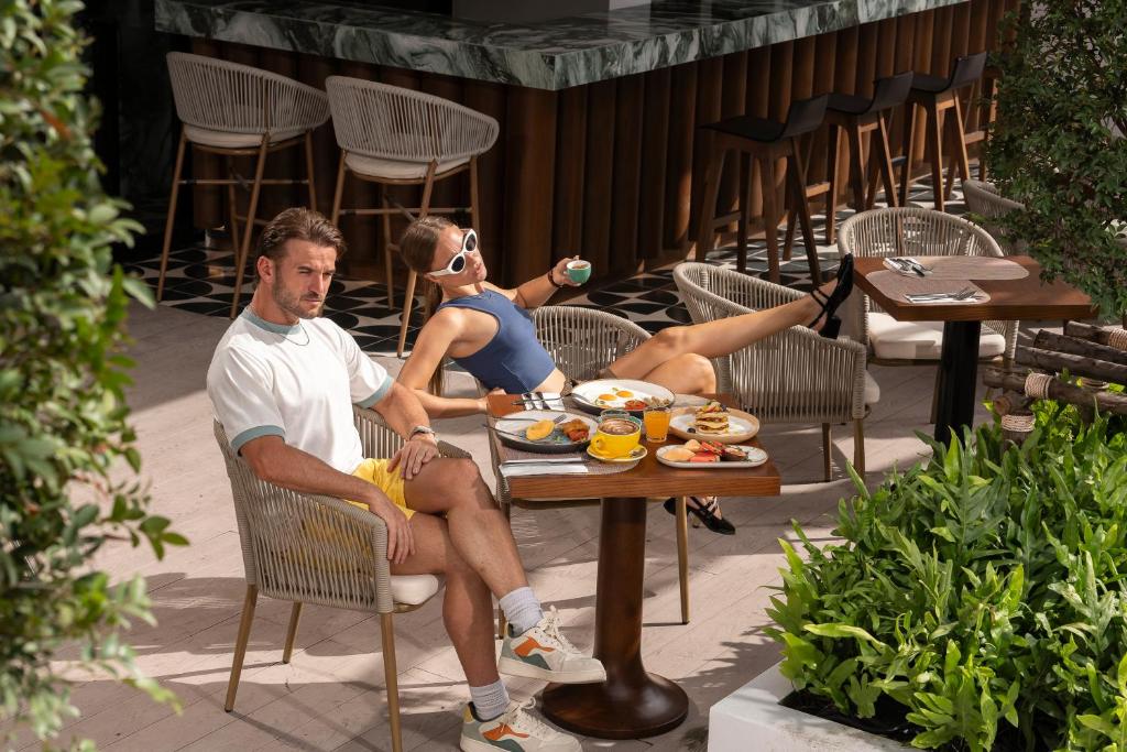 TRIBE Phuket Patong by Accor - Resim 43