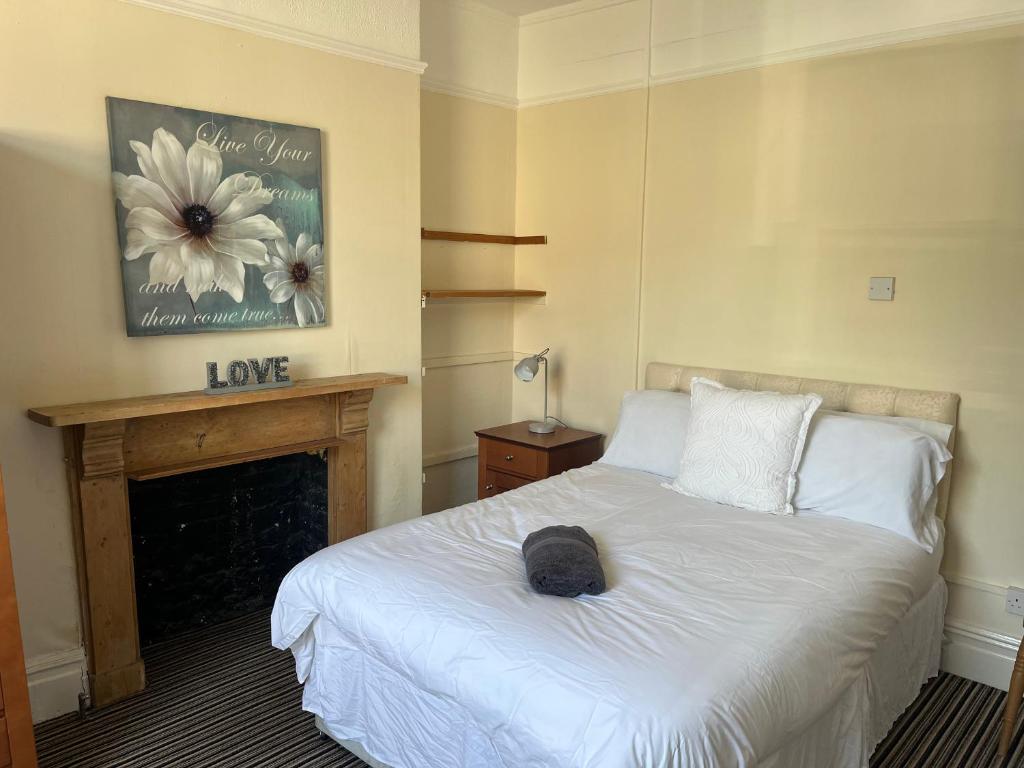 Gallery image of 101 - Room 1 - Uplands in Sketty