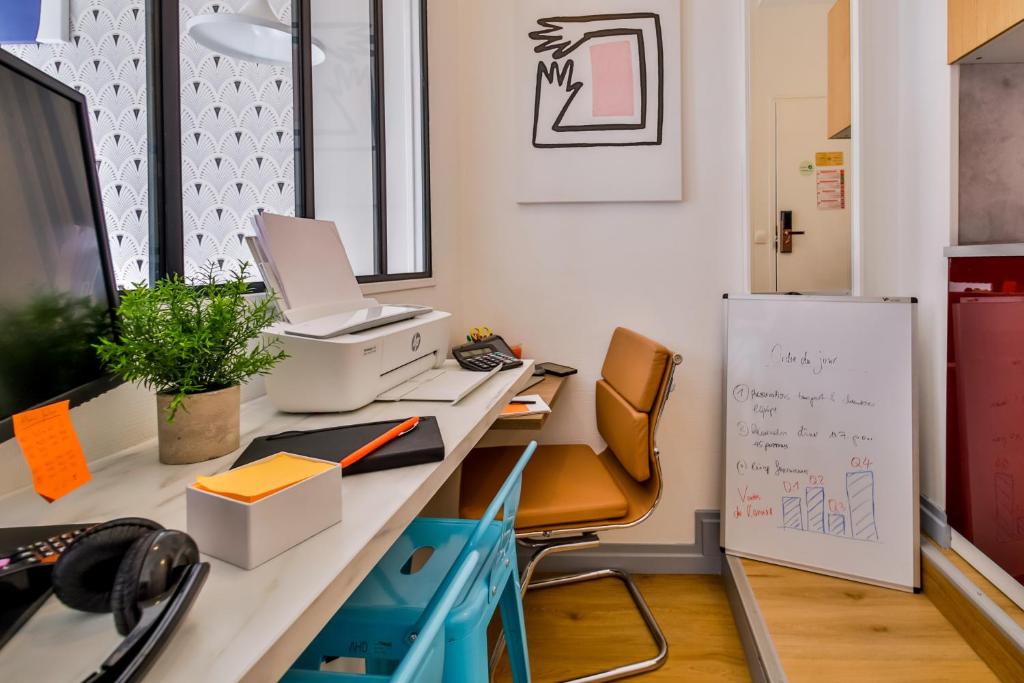 WS Haussmann - La Fayette - Resim 14