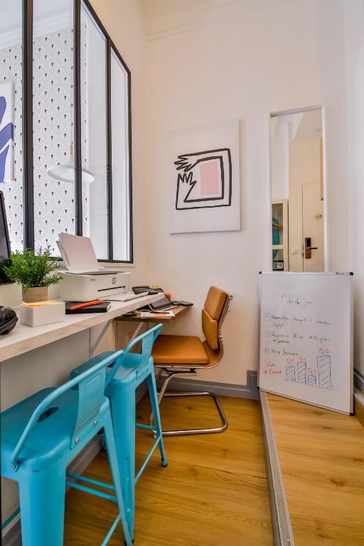 WS Haussmann - La Fayette - Resim 10