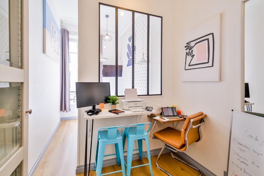 WS Haussmann - La Fayette - Resim 16