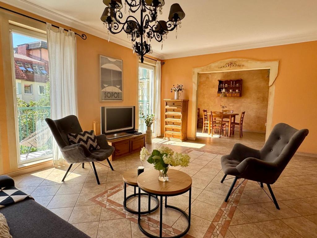 Televisor o centre d'entreteniment de Sopot Home