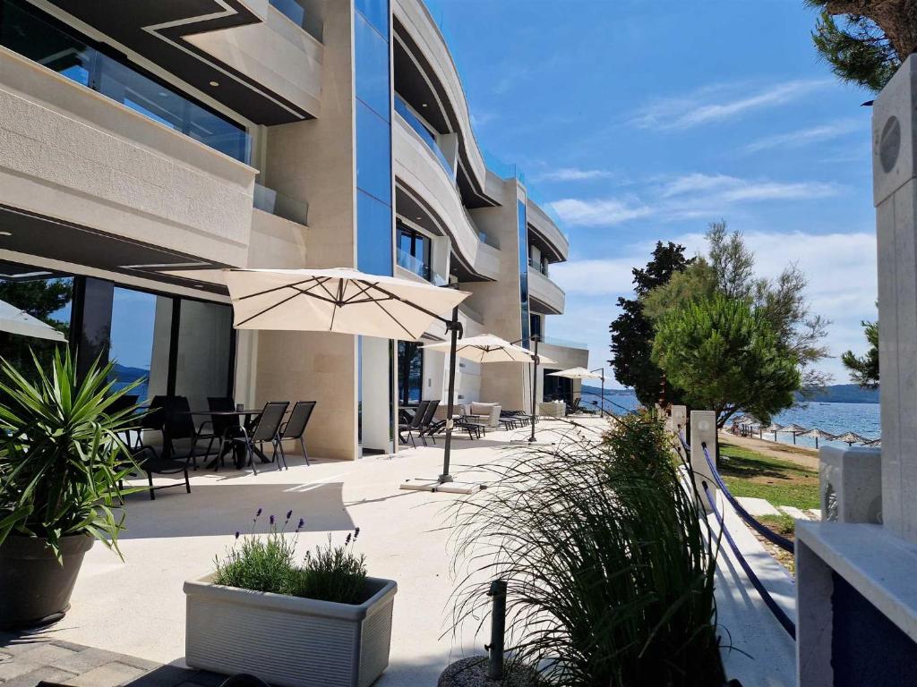 Apartments Dalmatia Infinity - One-Bedroom Apartment With Sea View