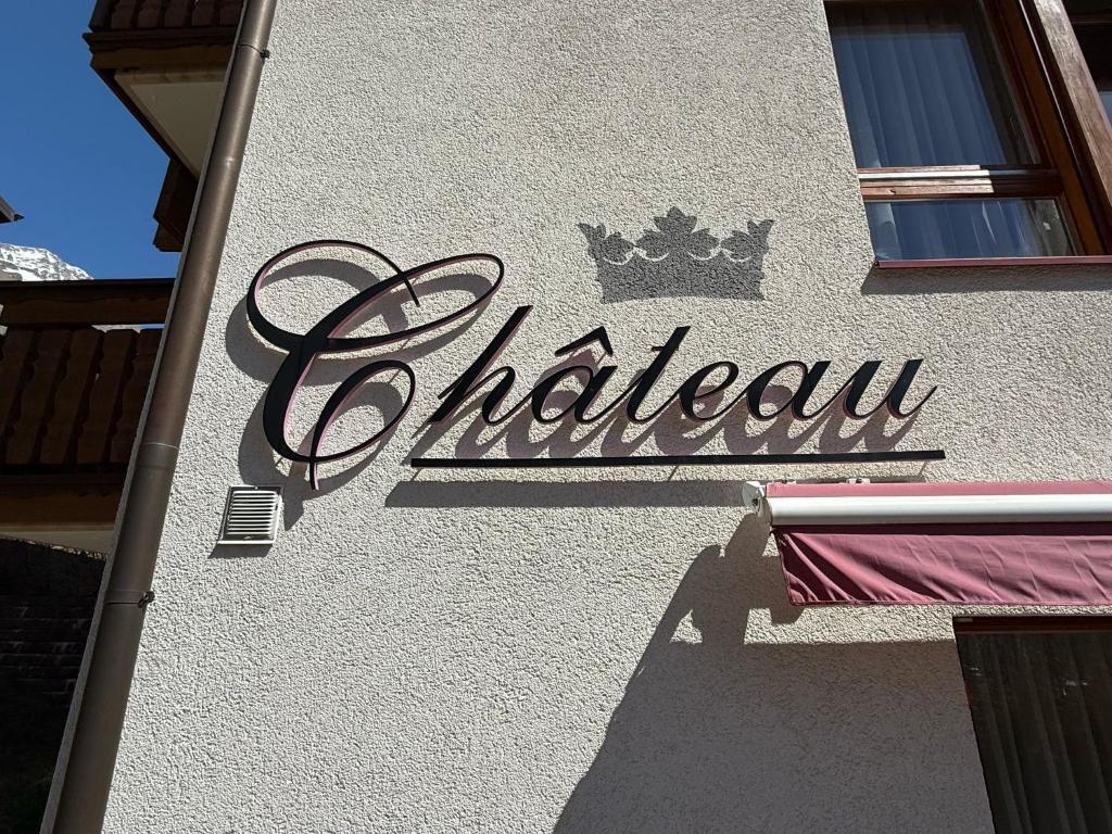 Certifikát, hodnocení, plakát nebo jiný dokument vystavený v ubytování Château 26