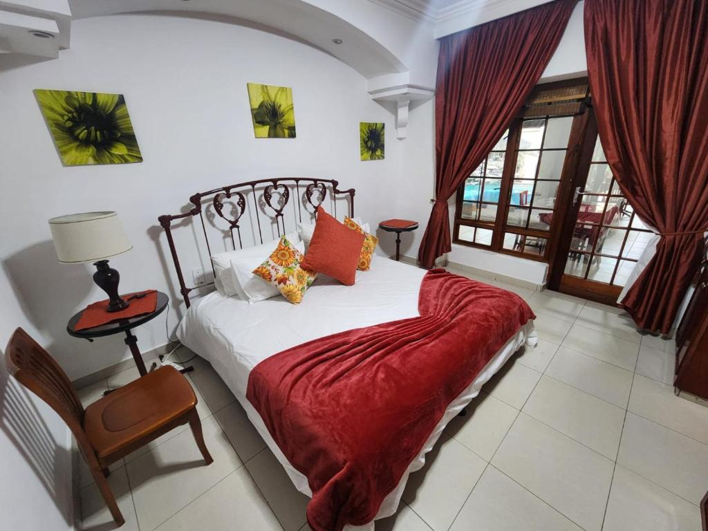 Gallery image of Villa Sant Andrea Boutique Luxury Villa in Johannesburg