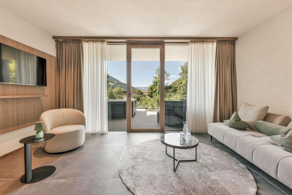 Hotel Chalet Das Alpenschlössel - Suíte Com Banheira De Hidromassagem