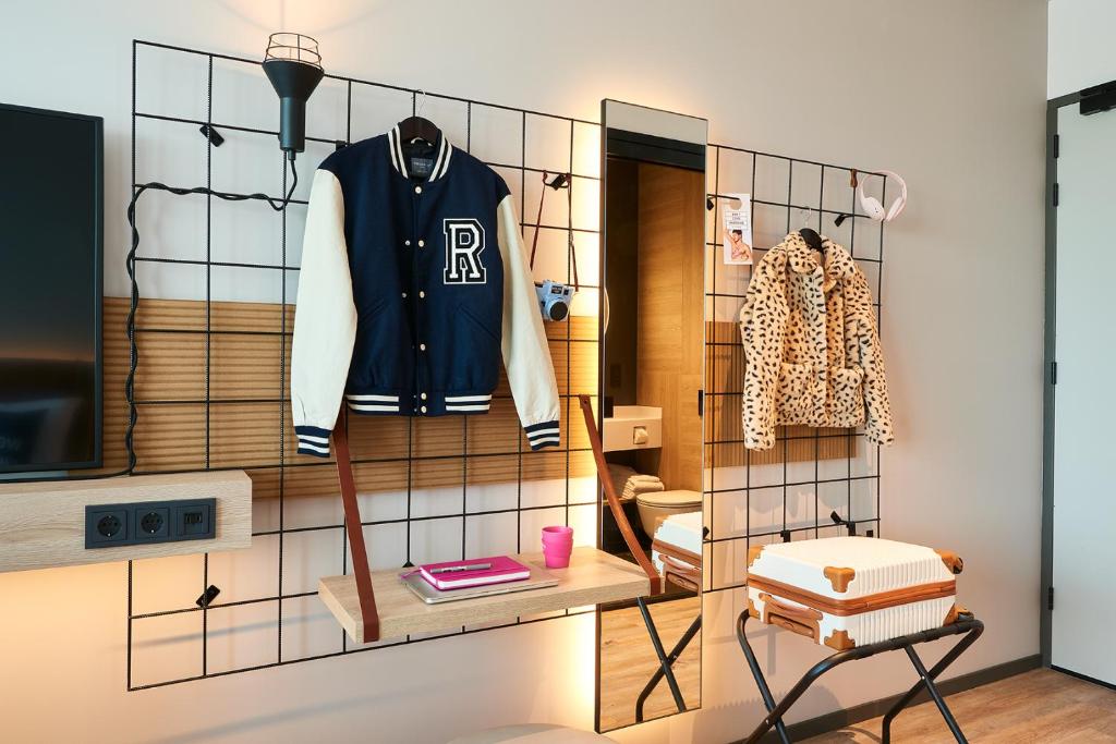 Moxy The Hague - Resim 2