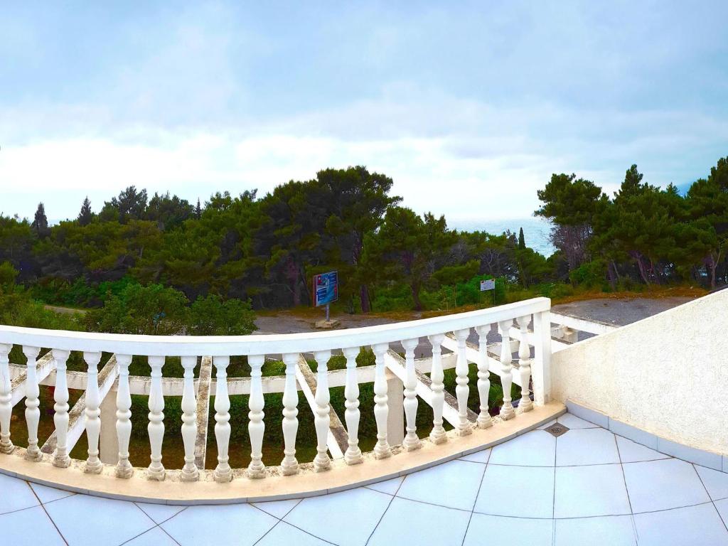 Балкон або тераса в Ratac Eco Guest House
