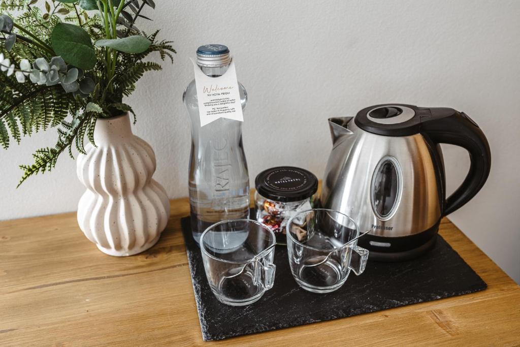 Hotel Frýdl - Resim 41