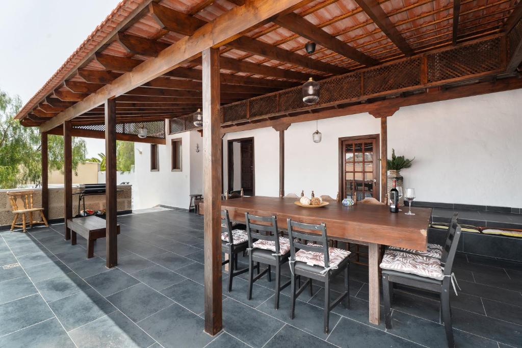 Φωτογραφία από το άλμπουμ του Casa Fagundo 84 σε Alajeró